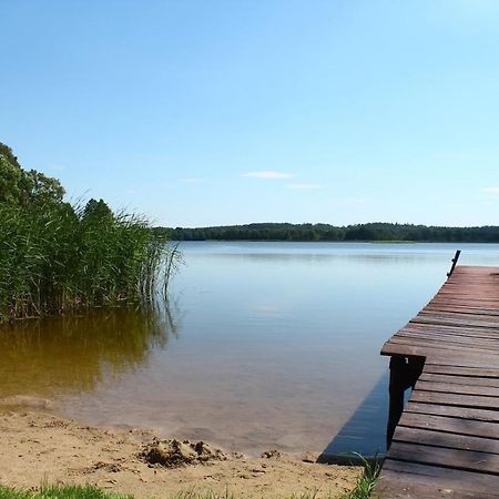 Bajkowe Mazury Domek Wakacyjny Миколайки Экстерьер фото