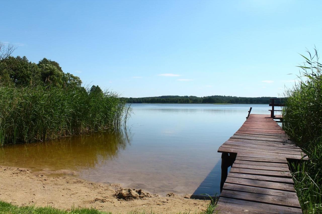Bajkowe Mazury Domek Wakacyjny Миколайки Экстерьер фото