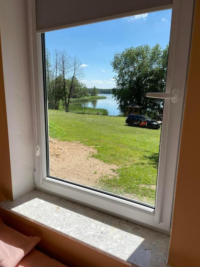 Bajkowe Mazury Domek Wakacyjny Миколайки Экстерьер фото