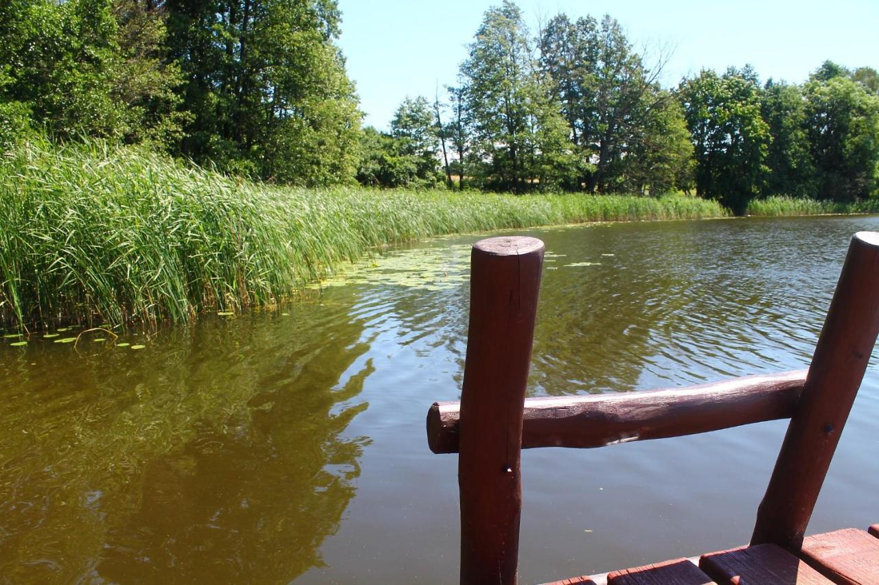 Bajkowe Mazury Domek Wakacyjny Миколайки Экстерьер фото
