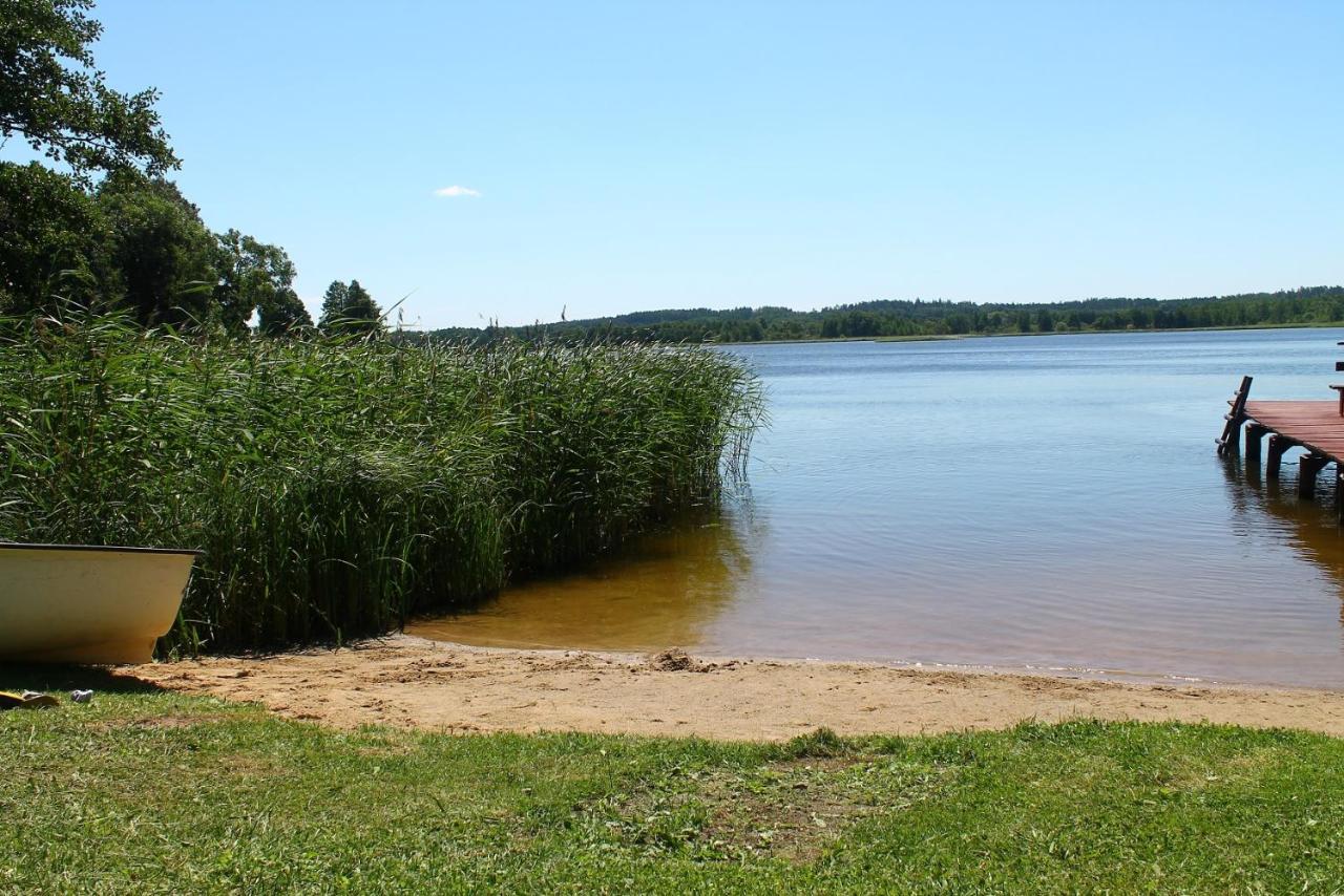 Bajkowe Mazury Domek Wakacyjny Миколайки Экстерьер фото